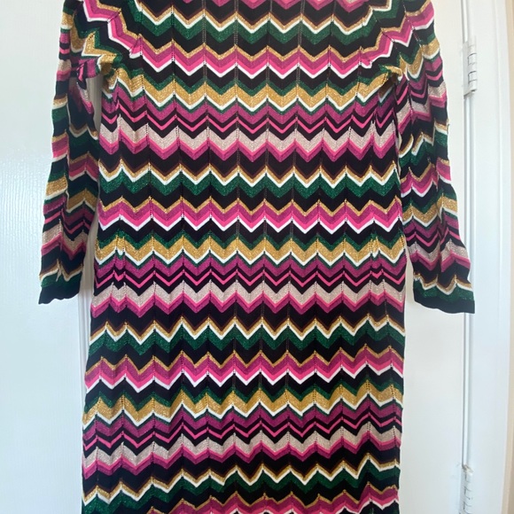 INC International Concepts Women's Zig-Zag Complet - Picture 4 of 4